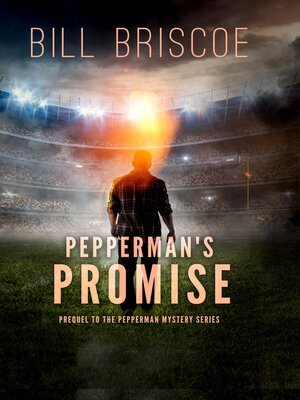 cover image of Pepperman's Promise